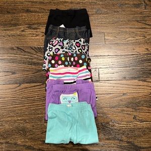 Baby Leggings (7 Pairs)
